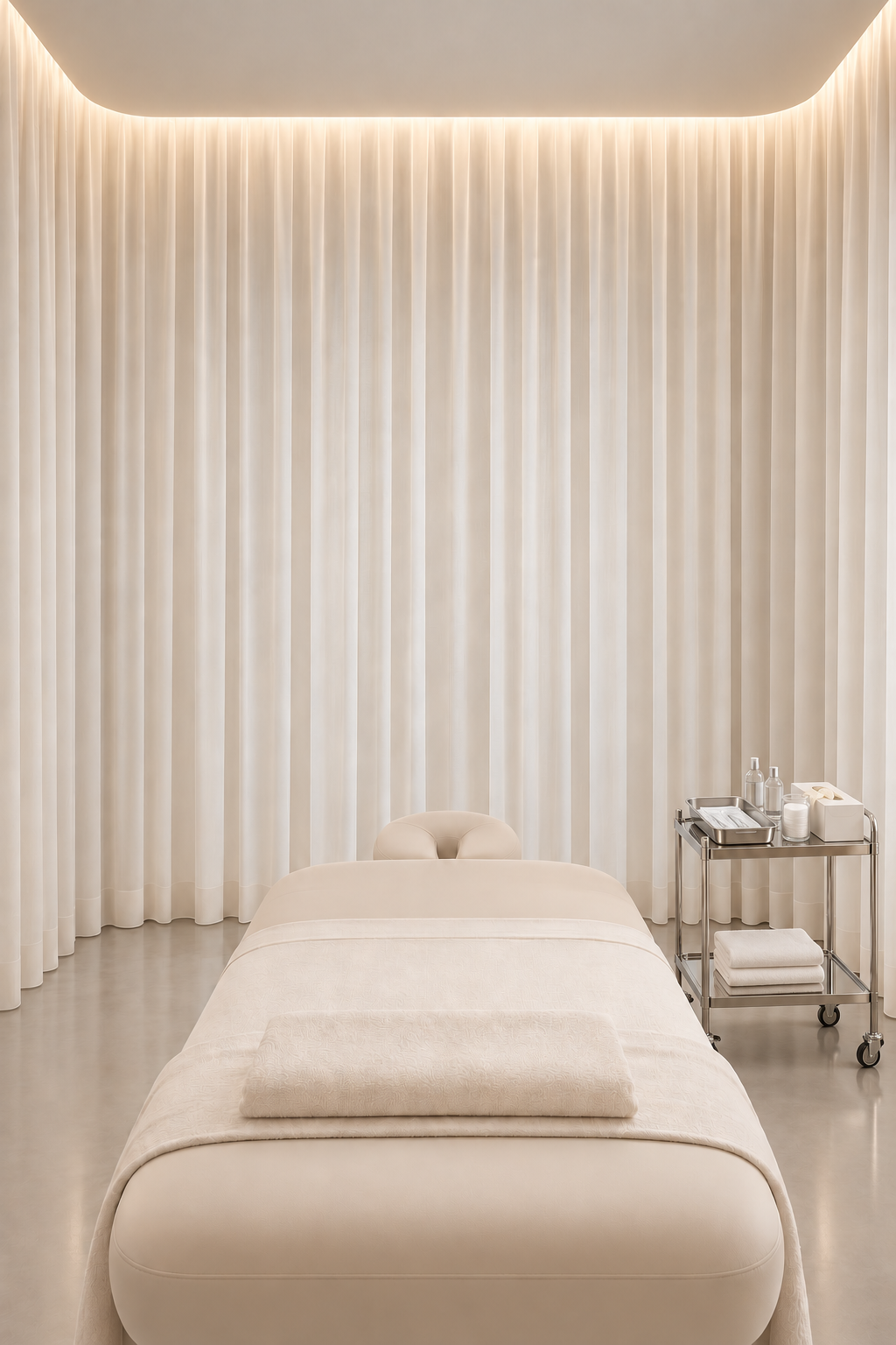 Studio giving form aura club Berlin Monbijourplatz