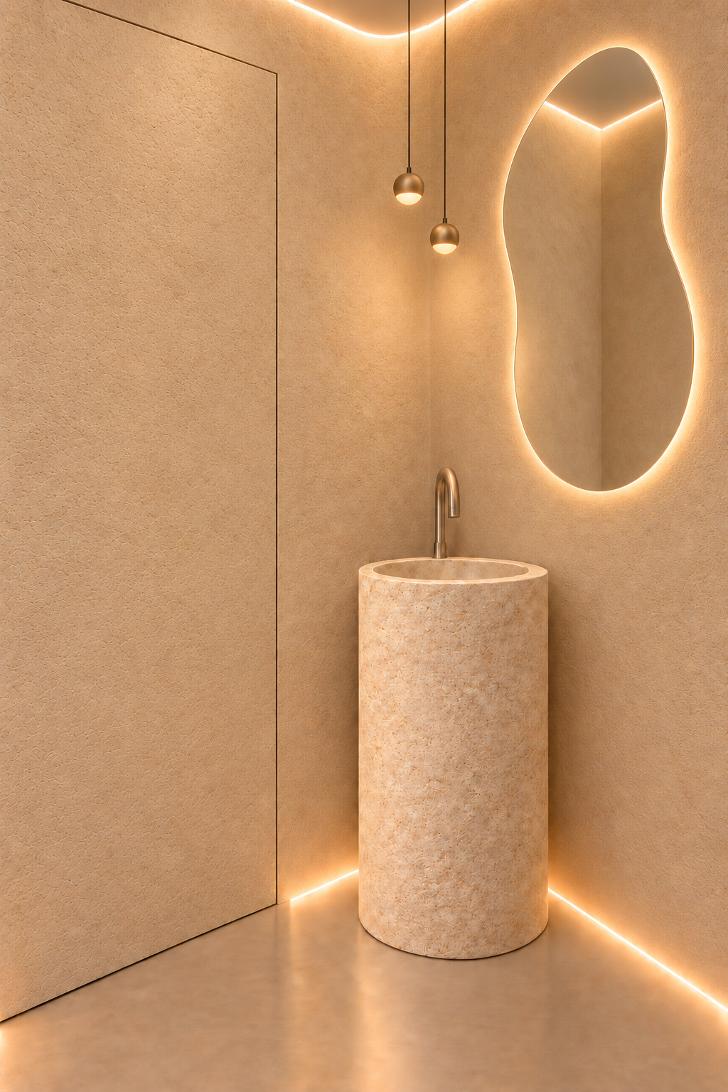 Studio giving form aura club Berlin Monbijourplatz