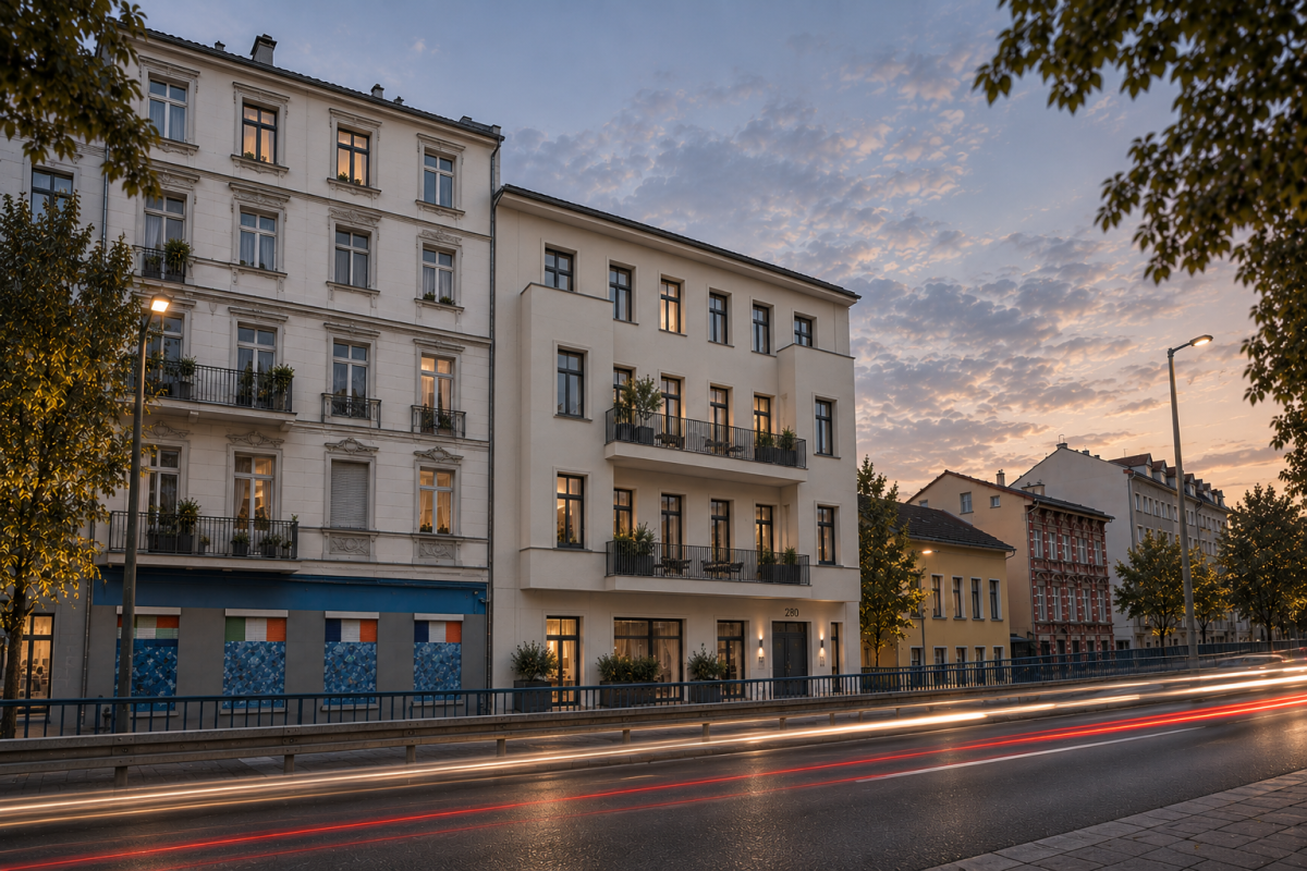 Studio giving form Sanierung Umbau Modernisierung