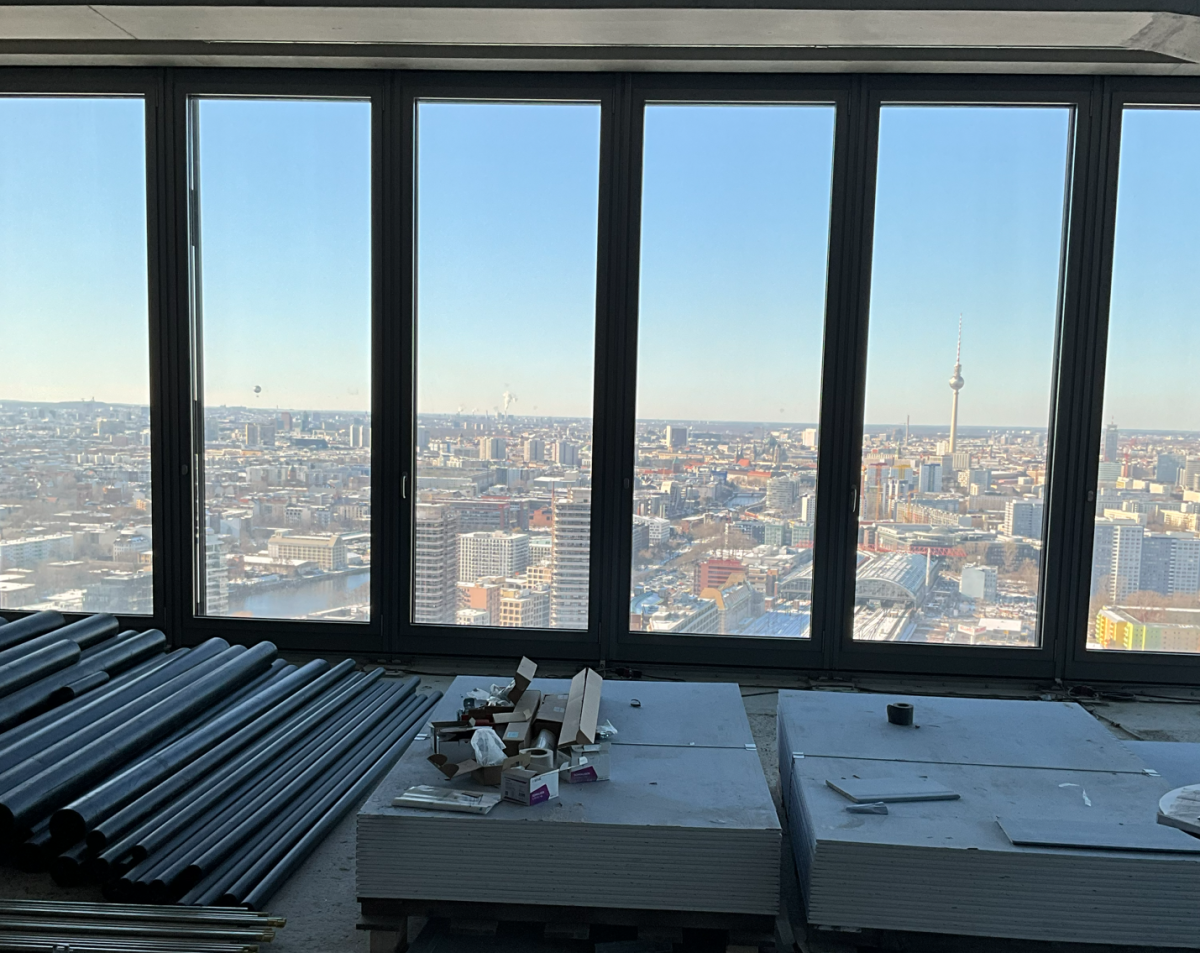 Edgetower Restaurant 35. Etage, Wie geht es weiter? 