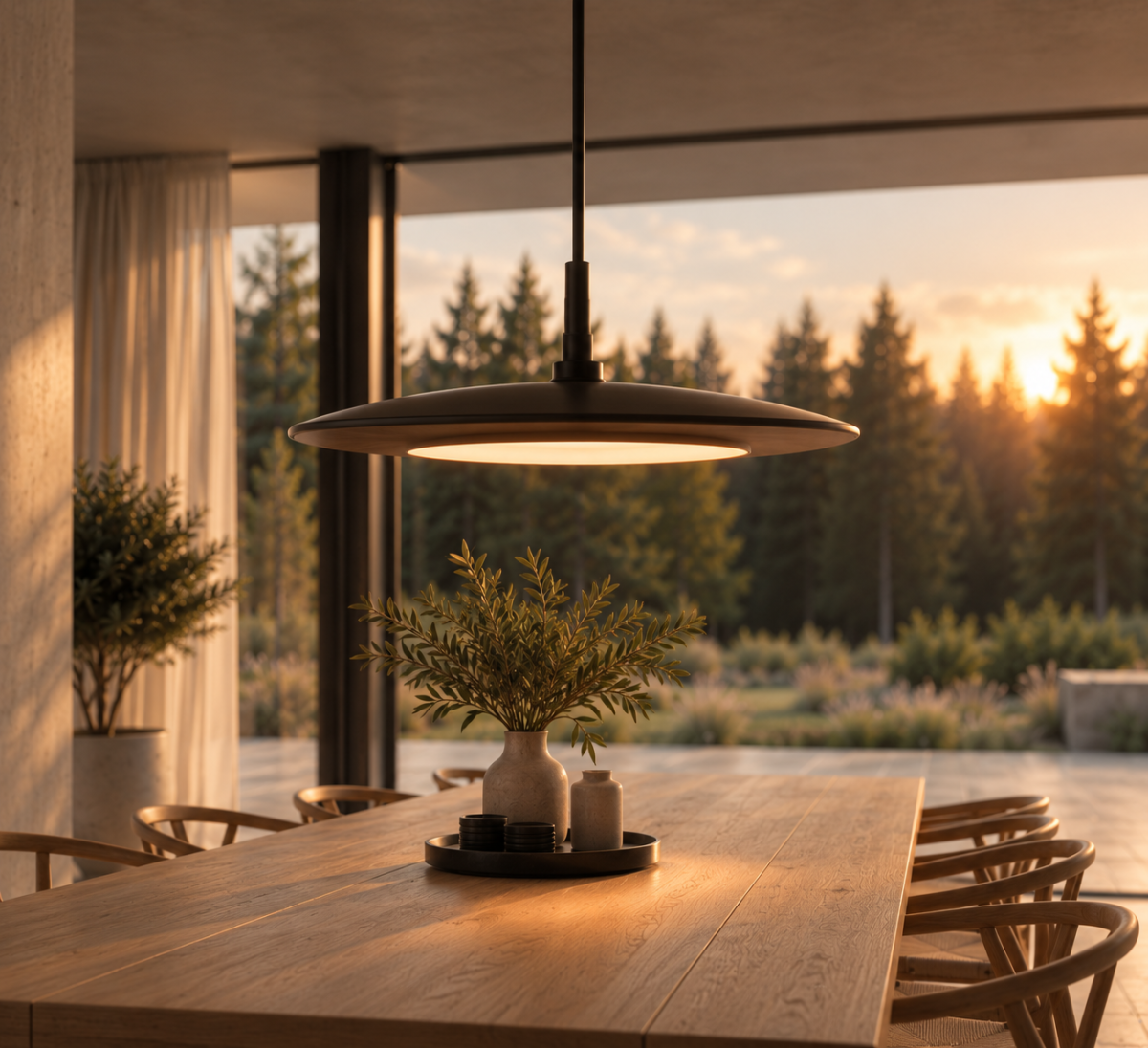 Studio giving form Wandlitz Essbereich
